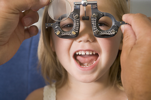 Vision Therapy